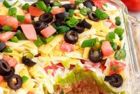 Ultimate Layer Dip