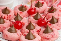 Sakura Blossom Bites