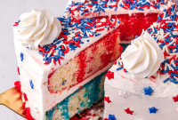 Red White and Blue Bliss