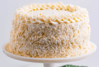 Creamy Coconut Custard Fantasy