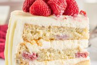 Berry Bliss White Chocolate Delight