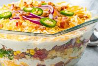 Southern Cornbread Delight