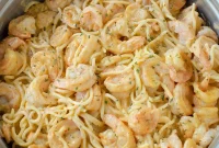 Ultimate Bang Bang Shrimp Pasta