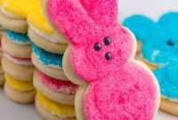 Adorable Easter Bunny Cookies