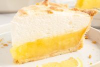 Zesty Lemon Meringue Dream
