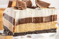 Reese’s Peanut Butter Cup Lasagna