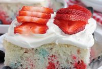 Stars and Stripes Sweet Treat