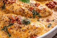 Dreamy Date Night Chicken
