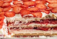 Strawberry Dream Cheesecake Chill