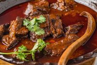 Savory Beef Birria