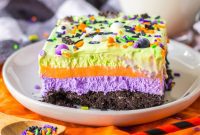 Wicked Decadent Halloween Desserts