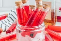 Spooky Specimen Test Tube Shots