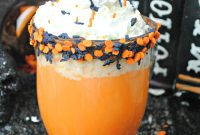 Frightfully Delicious Slow Cooker Hot Chocolate