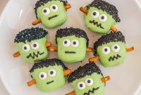 FrankenOreo Bites