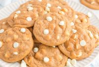 Dreamy Pumpkin Spice Cookies