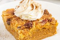 Effortless Spiced Pumpkin Delight