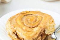 Autumn Pumpkin Swirls