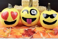 Pumpkins with Personality