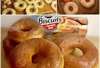 Transform Canned Biscuits into Irresistible Donuts