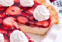 Strawberry Dream Cheesecake