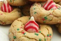 Festive Peanut Butter Delights