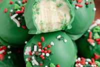 Lofthouse’s Signature Christmas Truffles