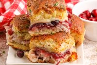 Holiday Feast Sliders