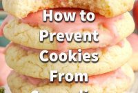 Mastering Cookie Spread Prevention