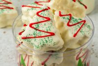 Christmas Tree Snack Cakes from Scratch