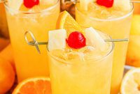 Tropical Citrus Splash
