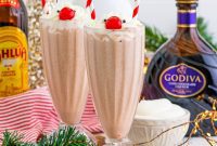 Tipsy Reindeer Treat