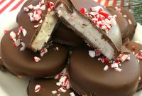 Easy Homemade Peppermint Patties