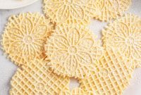 Italian Lace Cookies
