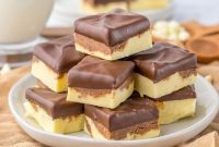 Boston Cream Dream Fudge
