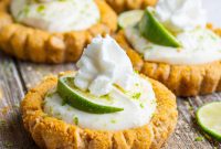 Tangy Key Lime Pie Cookies