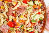 Sun-Kissed Pasta Salad