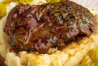 Tender Mississippi Ribeye: Slow Cooked Perfection