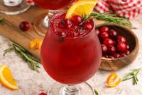 Crimson Whiskey Zing