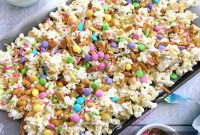 Easter Bunny Trail Mix