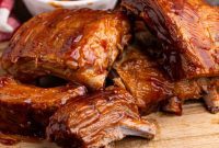 Fall-Off-The-Bone Slow Cooker Cola Ribs