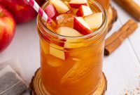 Crisp Apple Iced Tea