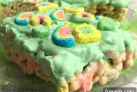 Magical Lucky Charms Treats