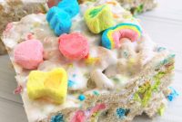 Charmed Marshmallow Squares