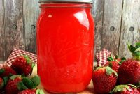 Sweet Strawberry Shine