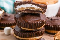 Peanut Butter Fluff Cups