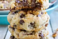 Decadent Chocolate Toffee Delights