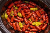 Crowd-Pleasing Slow Cooker Mississippi Lil Smokies