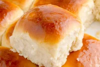 Tropical Dinner Buns