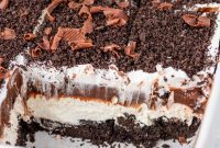 Ultimate Chocolate Oreo Delight