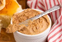Spiced Brown Sugar Butter